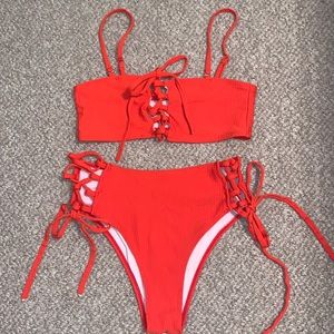 Shein bikini